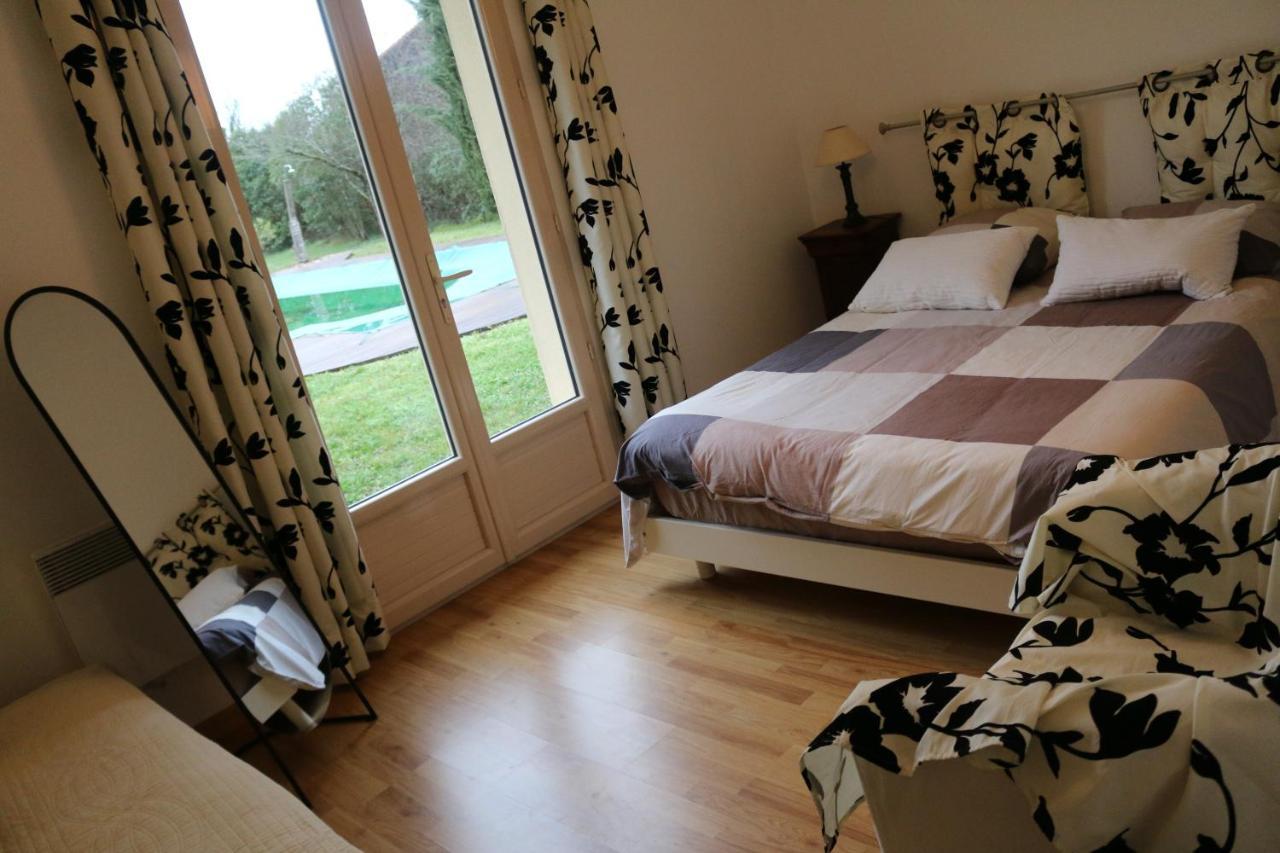 Le Camp De Ferie Villa Monpazier Dış mekan fotoğraf